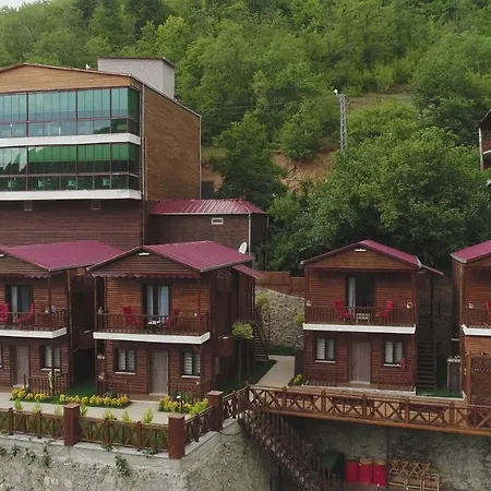 Holiday home Dergiz Tatil Koeyue Artvin
