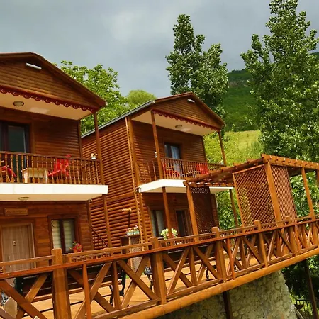 Dergiz Tatil Koeyue Holiday home *