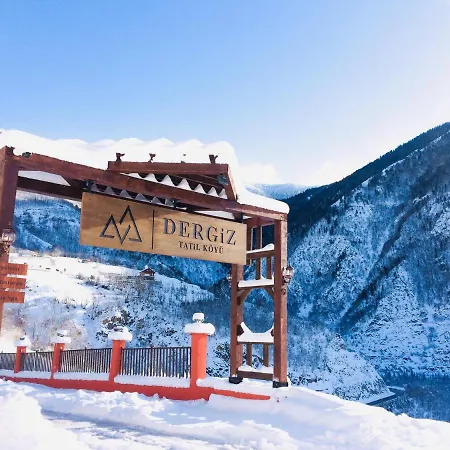 Holiday home Dergiz Tatil Koeyue Artvin