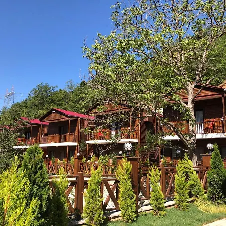 Dergiz Tatil Koeyue Holiday home *