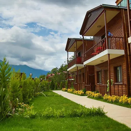 بيت للعطل Dergiz Tatil Koeyue آرتفين