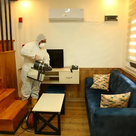 بيت للعطل Dergiz Tatil Koeyue آرتفين